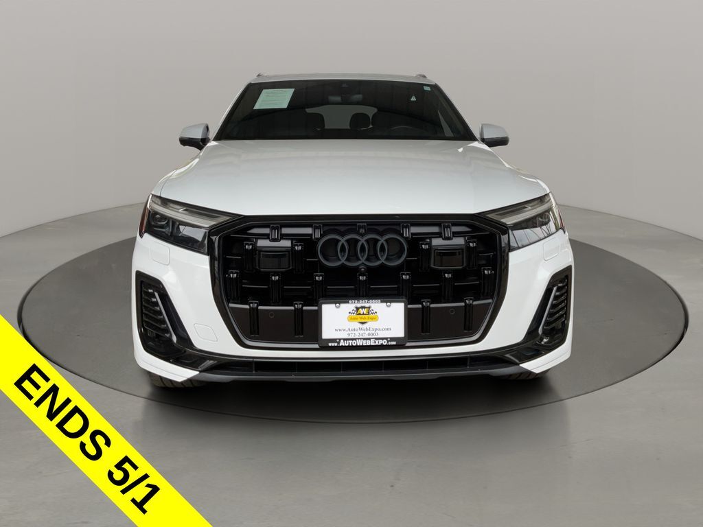2025 Audi Q7