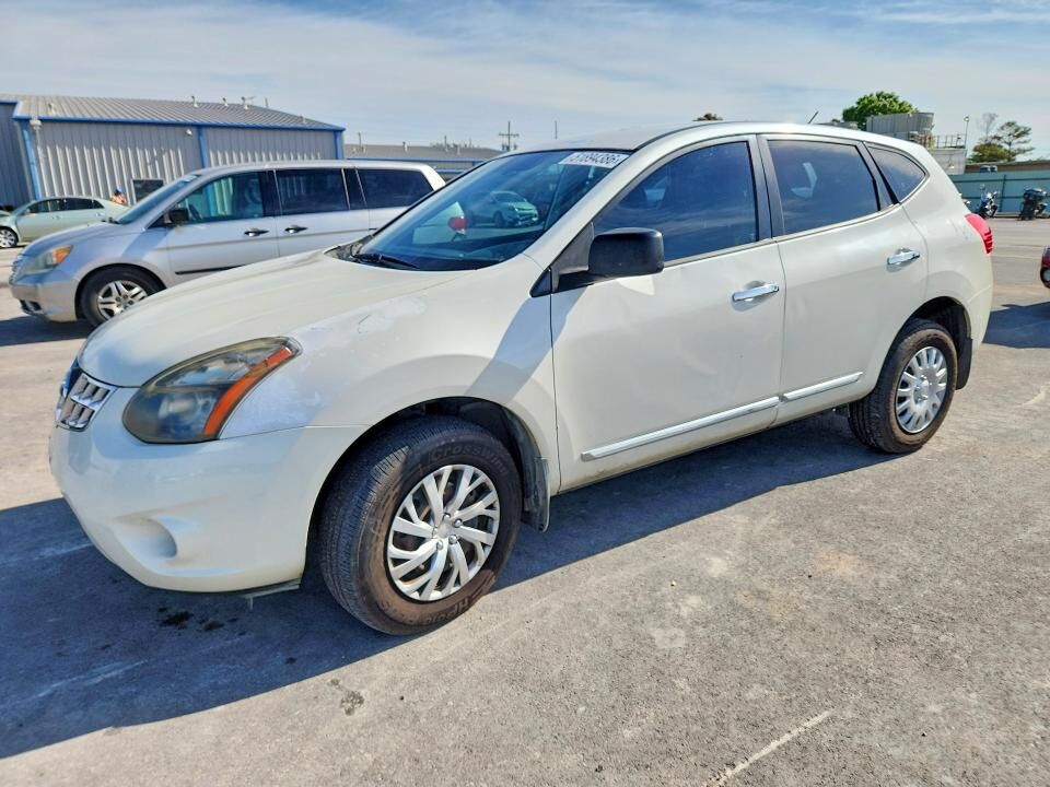 2015 NISSAN Rogue