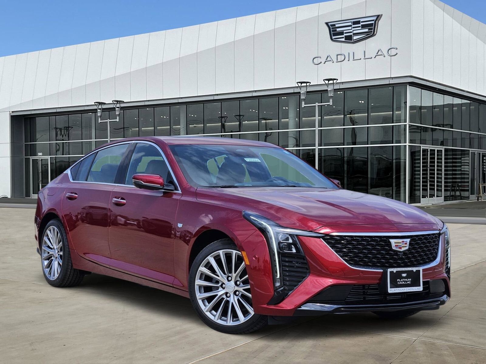 2026 CADILLAC CT5