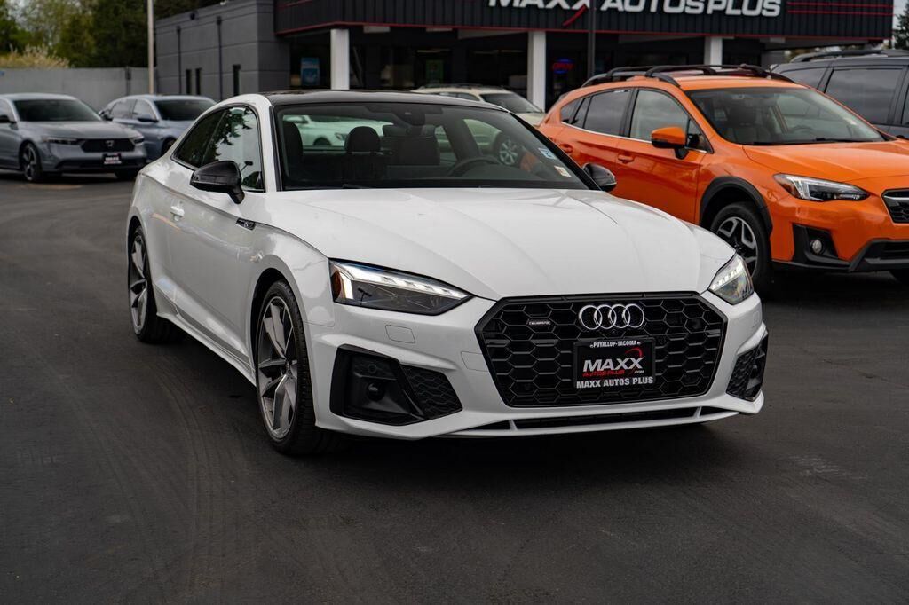 2021 Audi A5