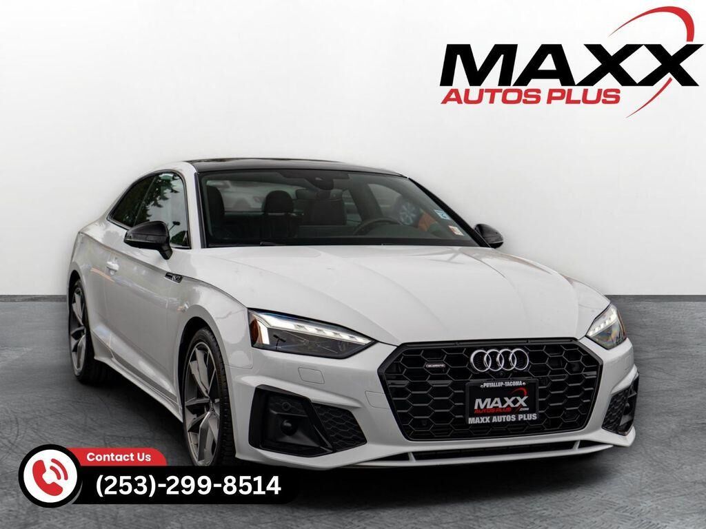 2021 AUDI A5