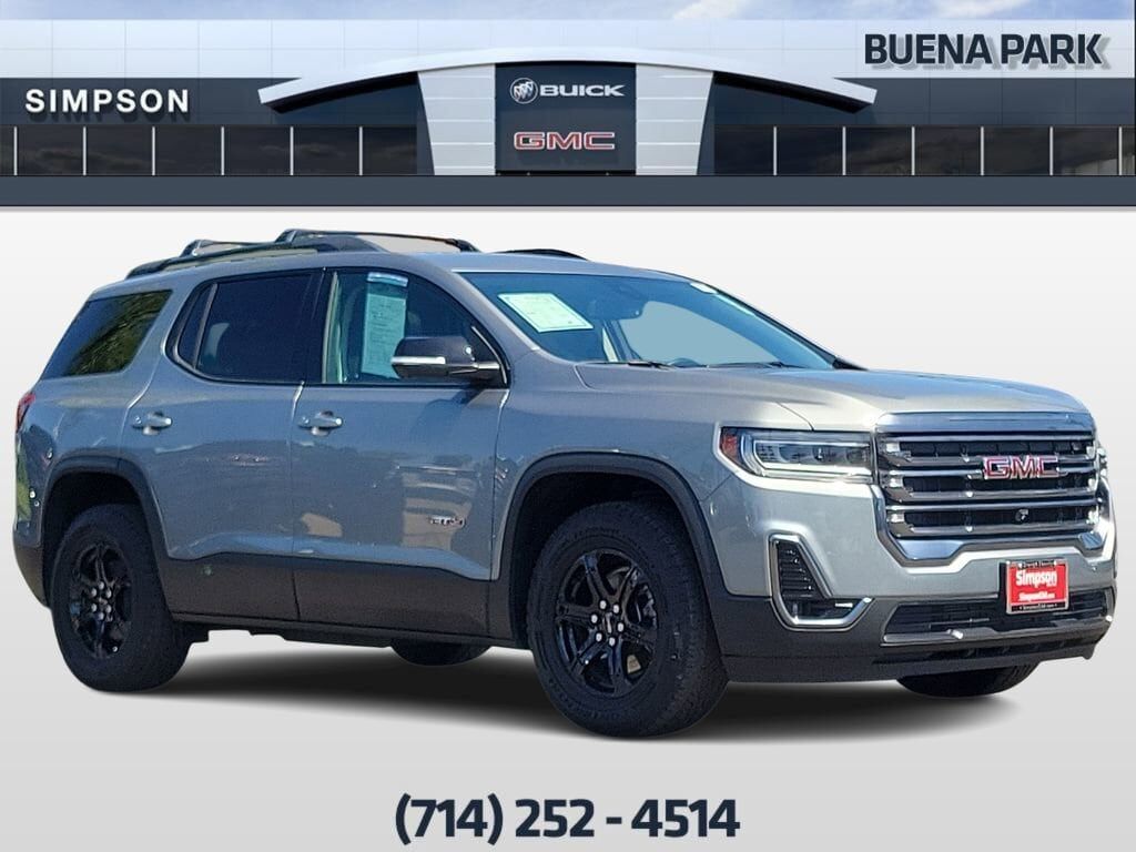 2023 GMC Acadia