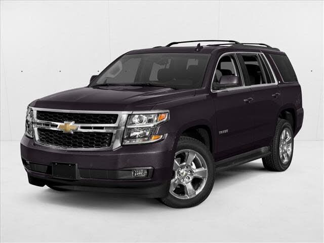 2017 CHEVROLET Tahoe