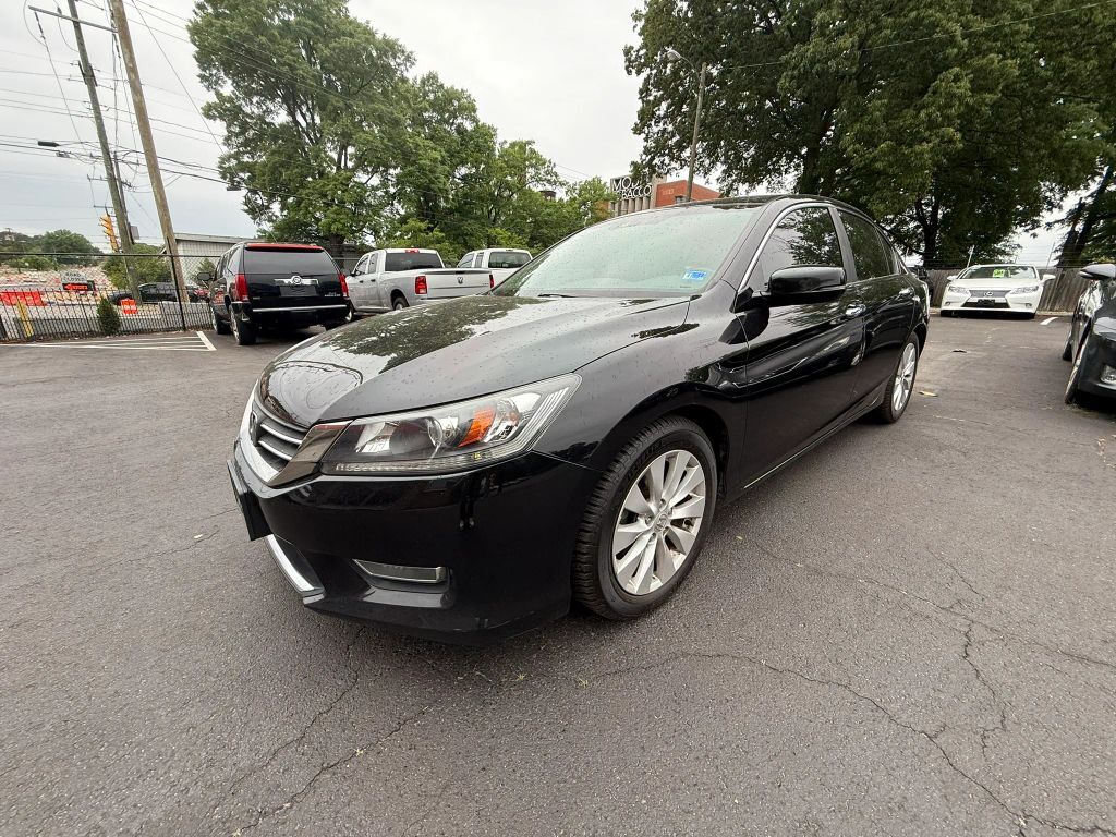 2013 HONDA Accord