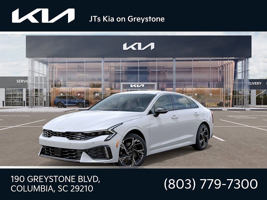 2026 KIA K5