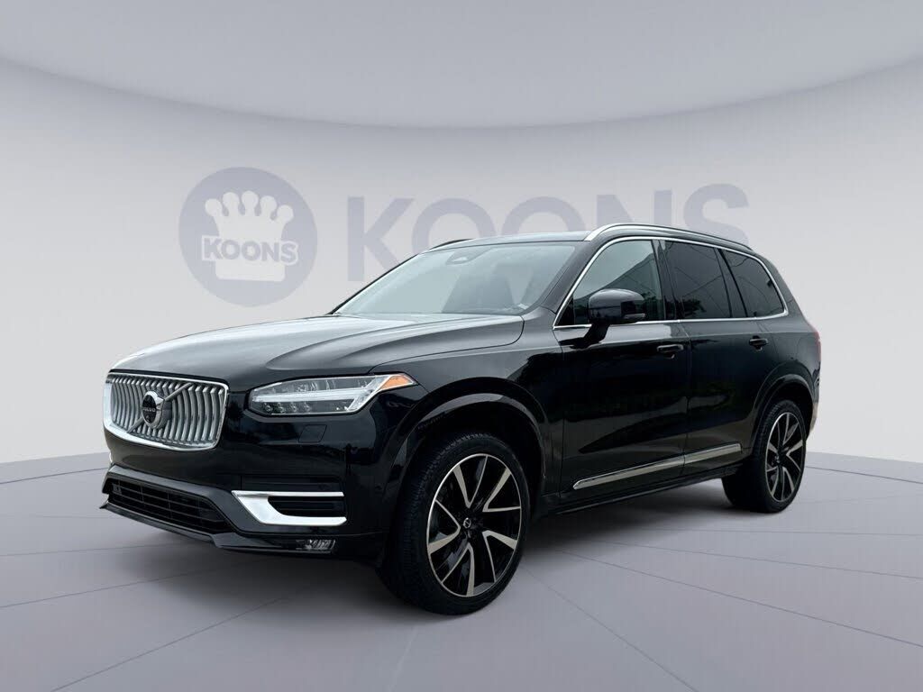 2024 VOLVO XC90