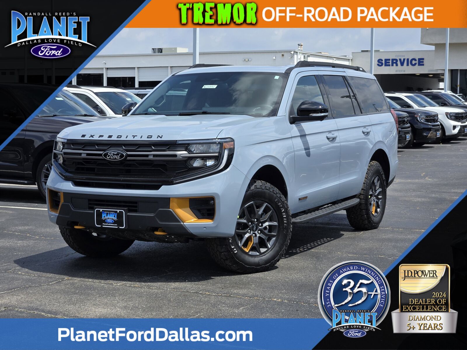 2026 FORD Expedition