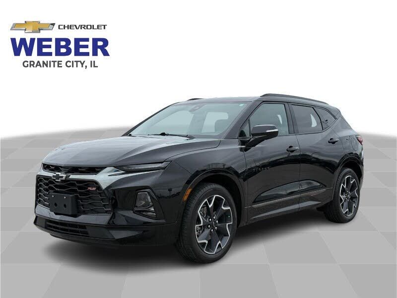 2022 CHEVROLET Blazer
