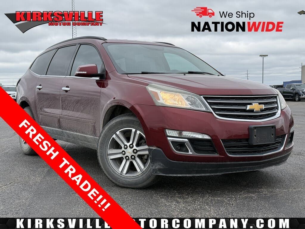 2015 CHEVROLET Traverse