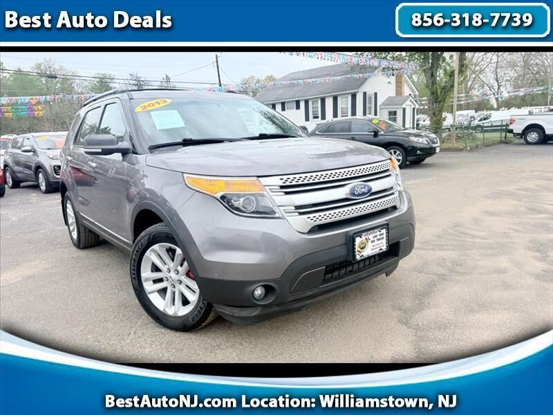 2013 FORD Explorer