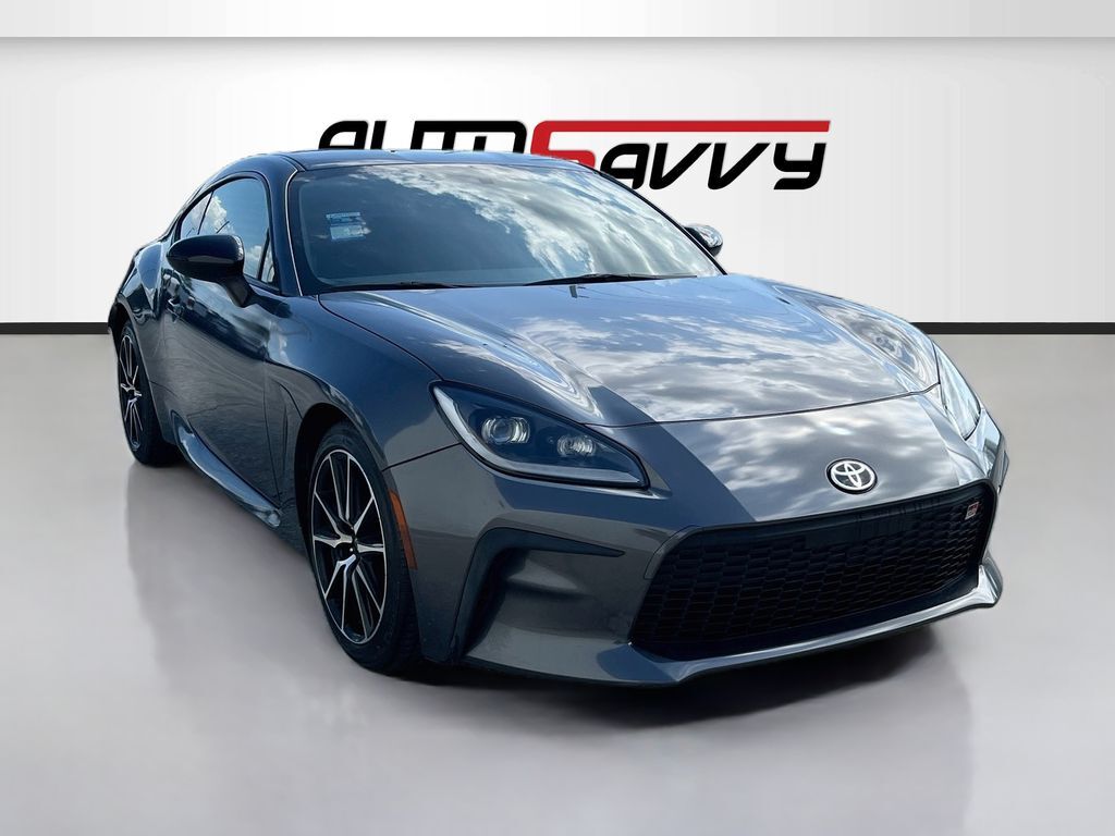 2023 TOYOTA GR86