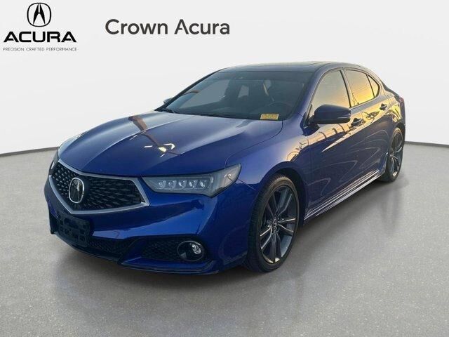 2019 ACURA TLX