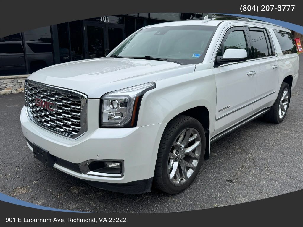 2016 GMC Yukon XL