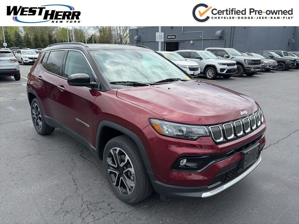 2022 JEEP Compass