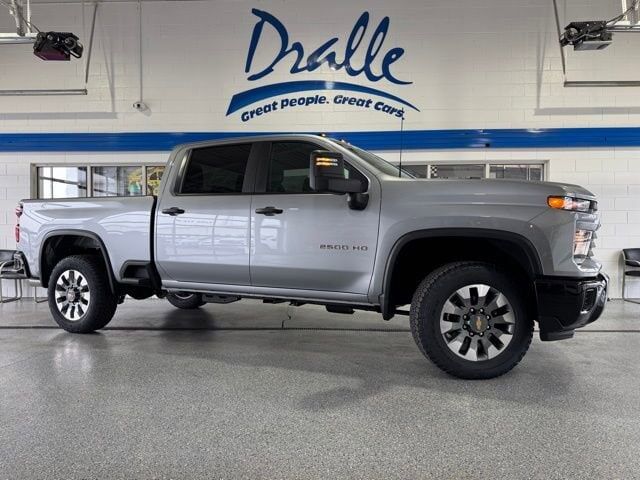 2026 CHEVROLET Silverado HD