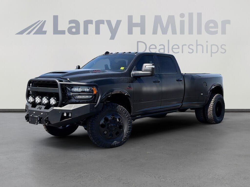 2023 RAM 3500