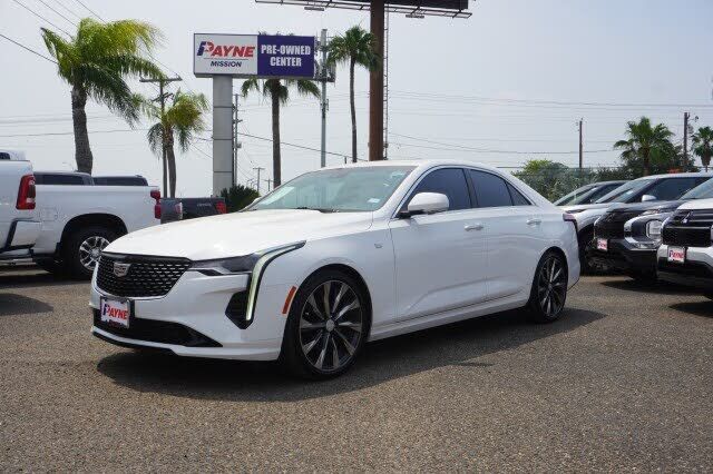 2023 CADILLAC CT4