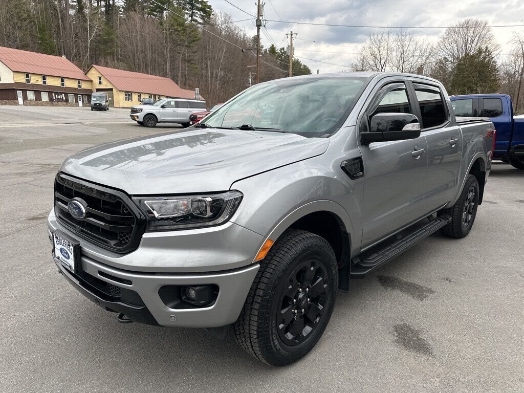 2020 FORD Ranger