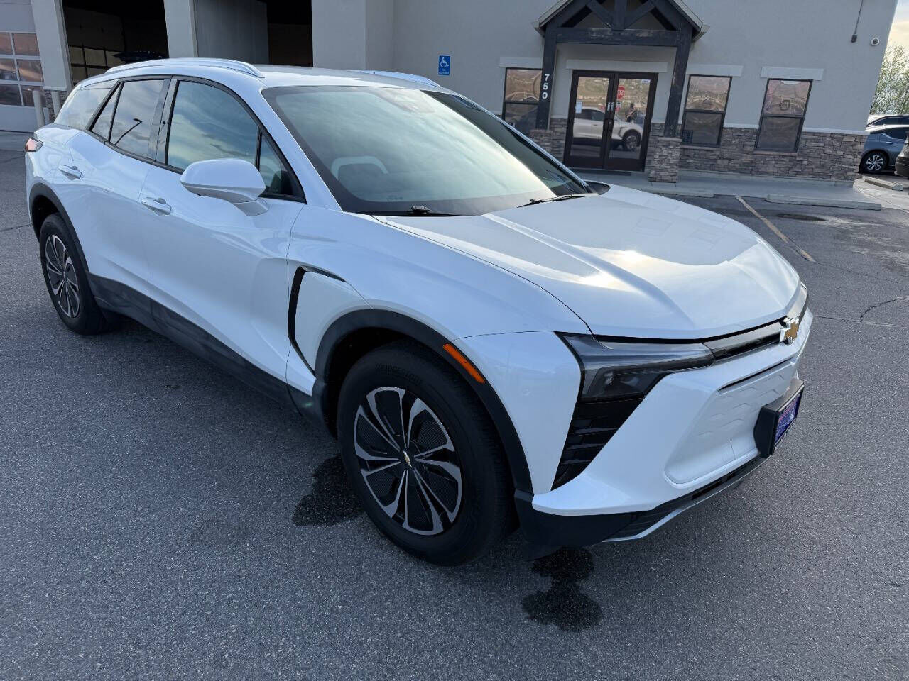 2024 CHEVROLET Blazer EV