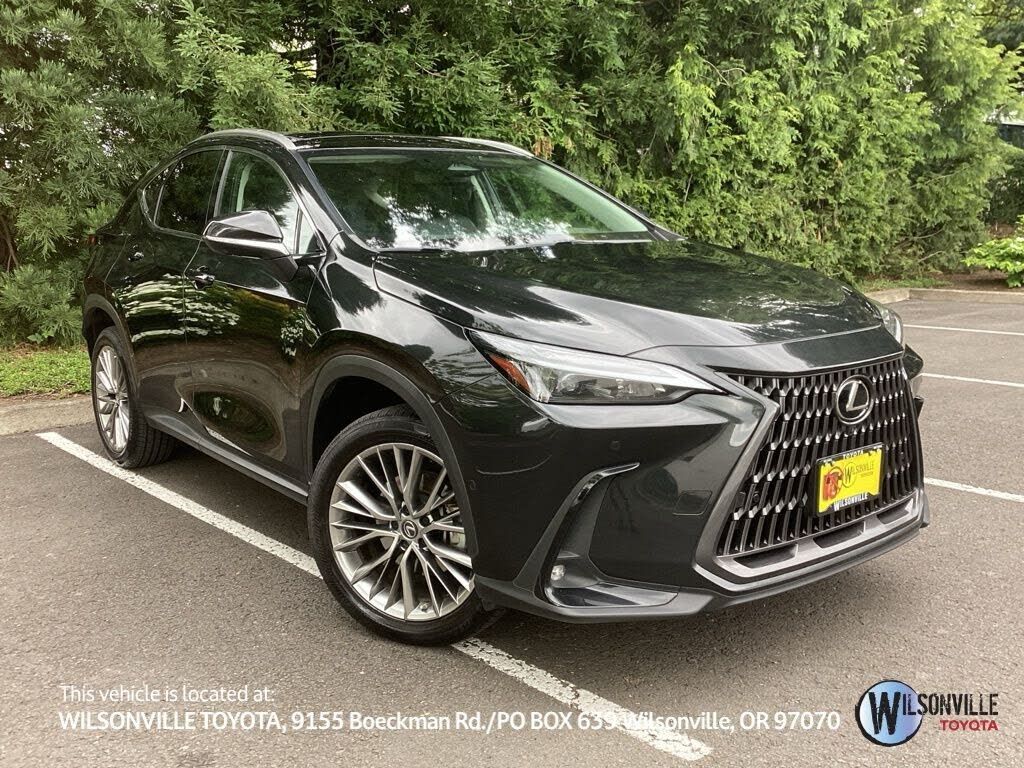 2022 LEXUS NX