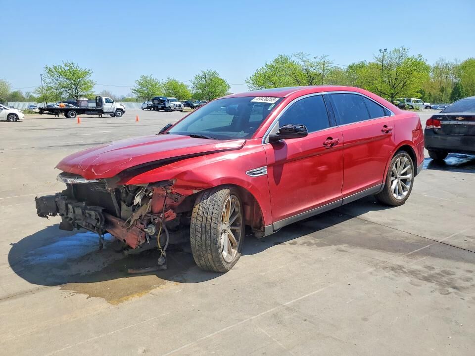 2010 FORD Taurus