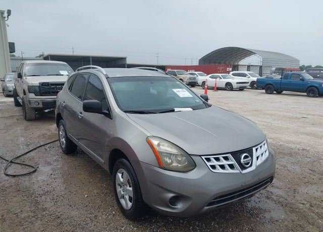 2014 NISSAN Rogue