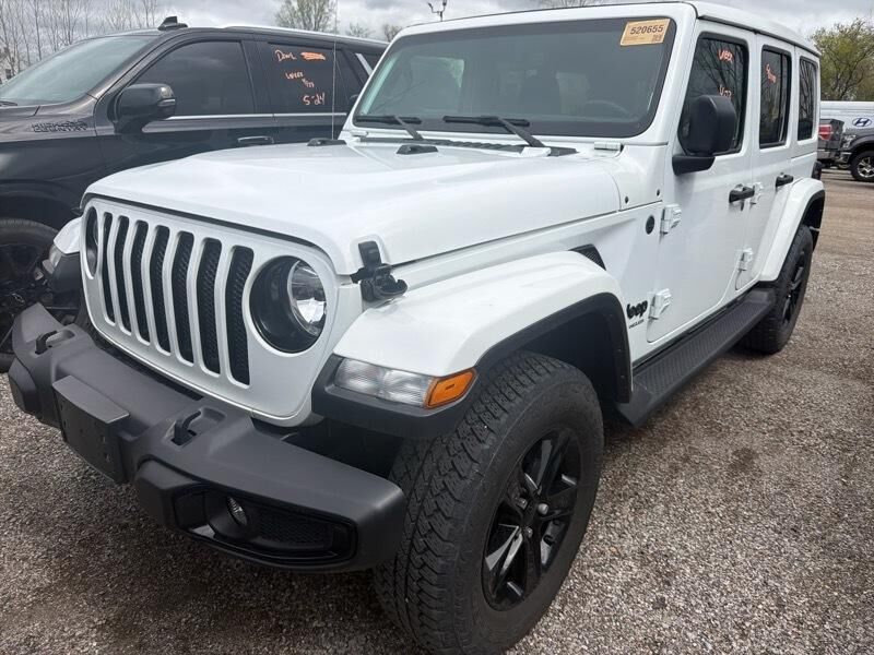 2023 JEEP Wrangler