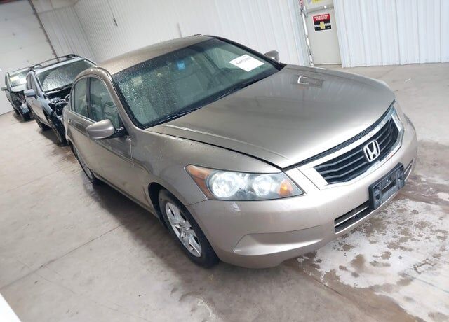 2009 HONDA Accord