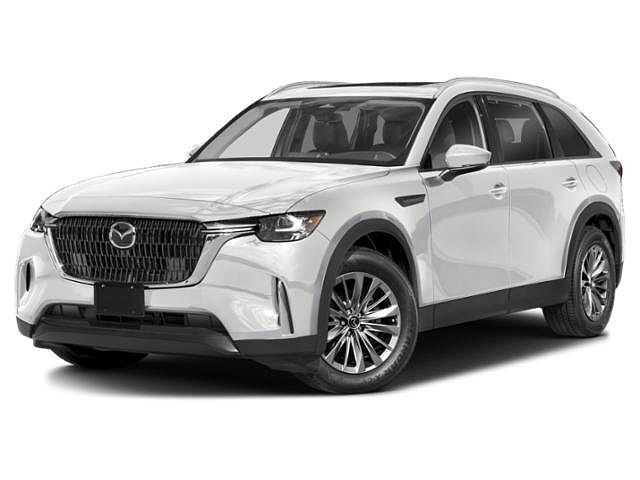 2026 MAZDA CX-90