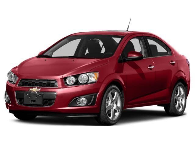 2015 CHEVROLET Sonic