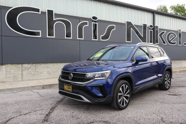 2023 VOLKSWAGEN Taos