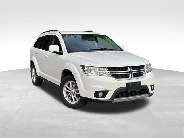 2015 DODGE Journey
