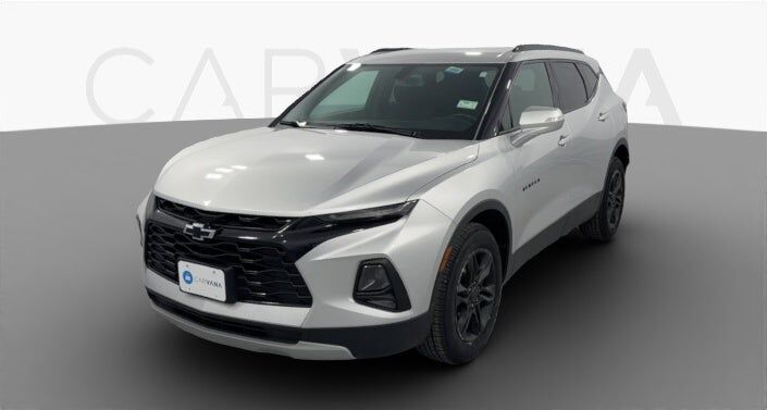 2020 CHEVROLET Blazer