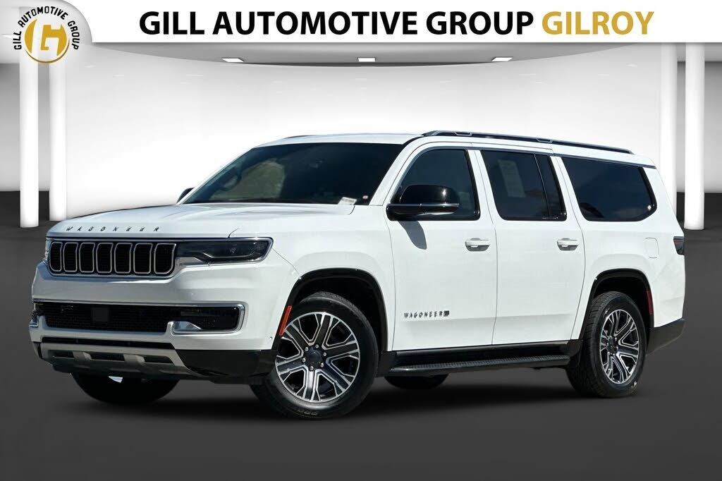 2024 JEEP Wagoneer