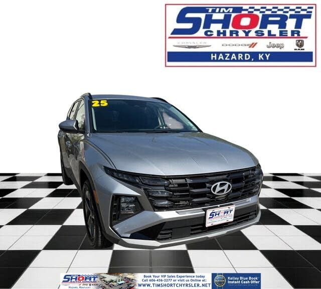 2025 HYUNDAI Tucson