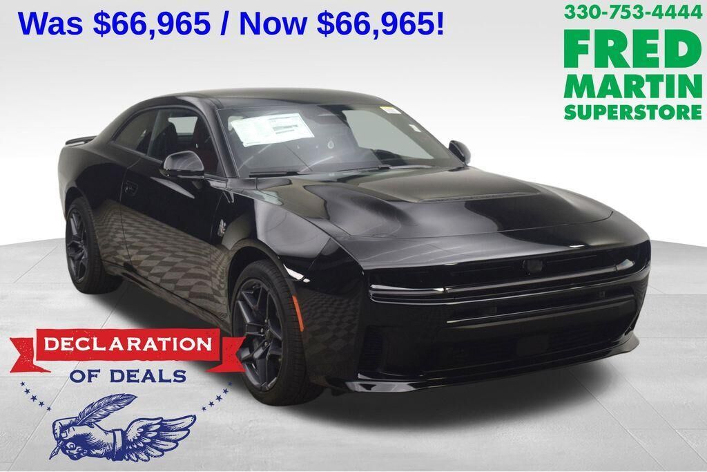 2026 DODGE Charger