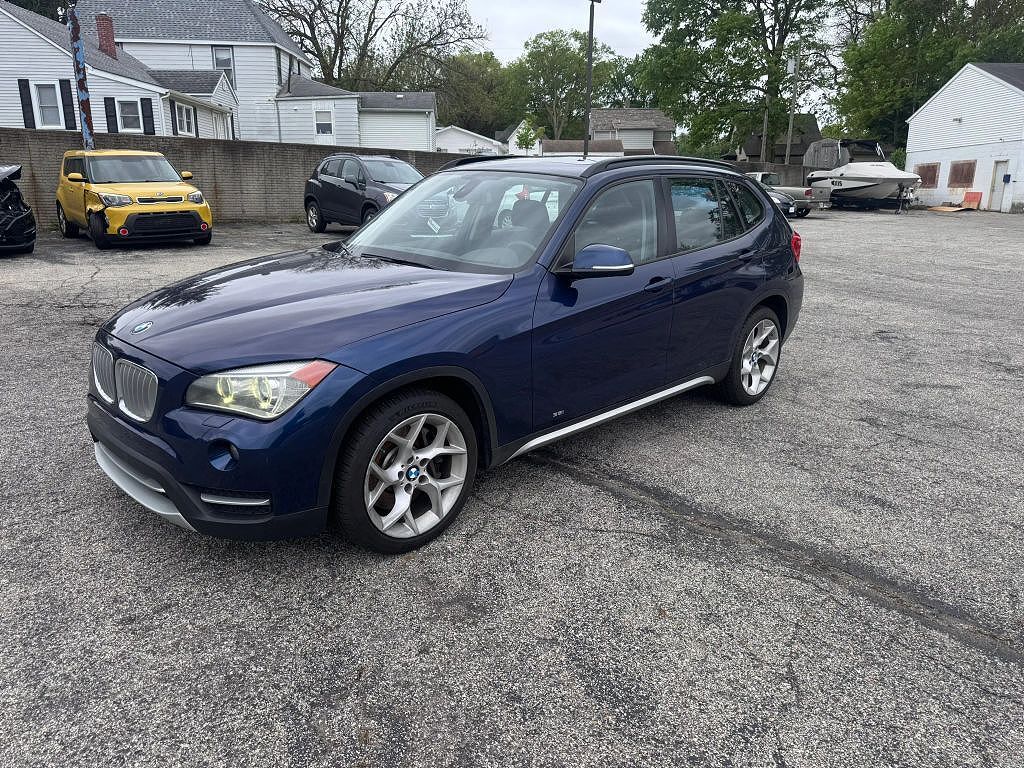 2013 BMW X1
