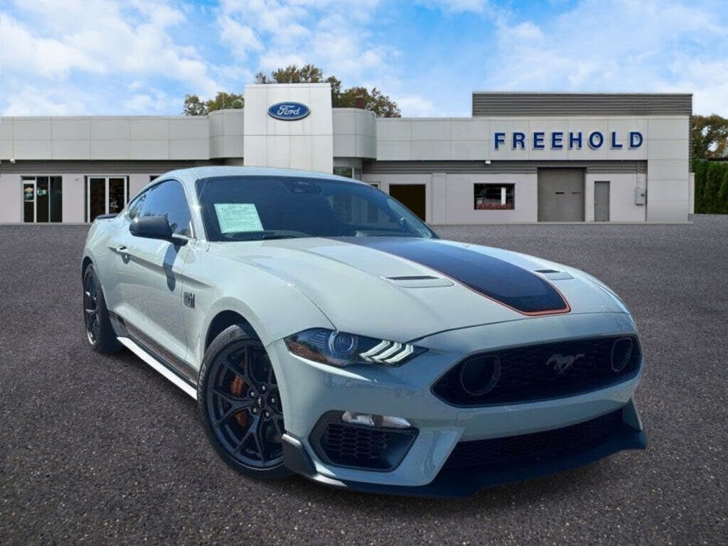 2023 FORD Mustang
