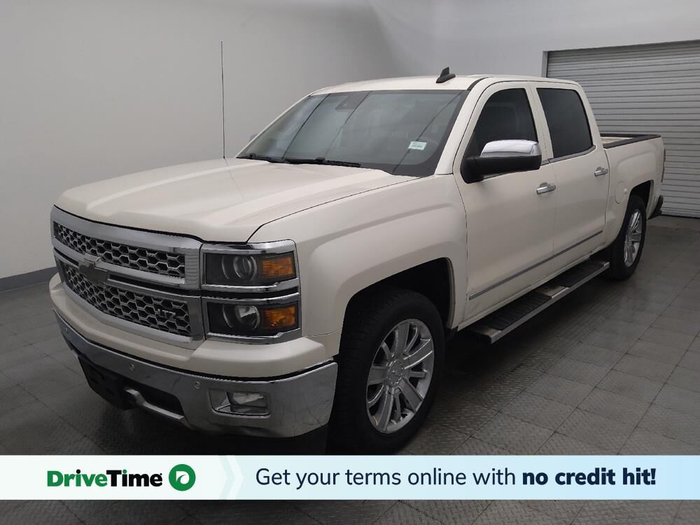 2015 CHEVROLET Silverado
