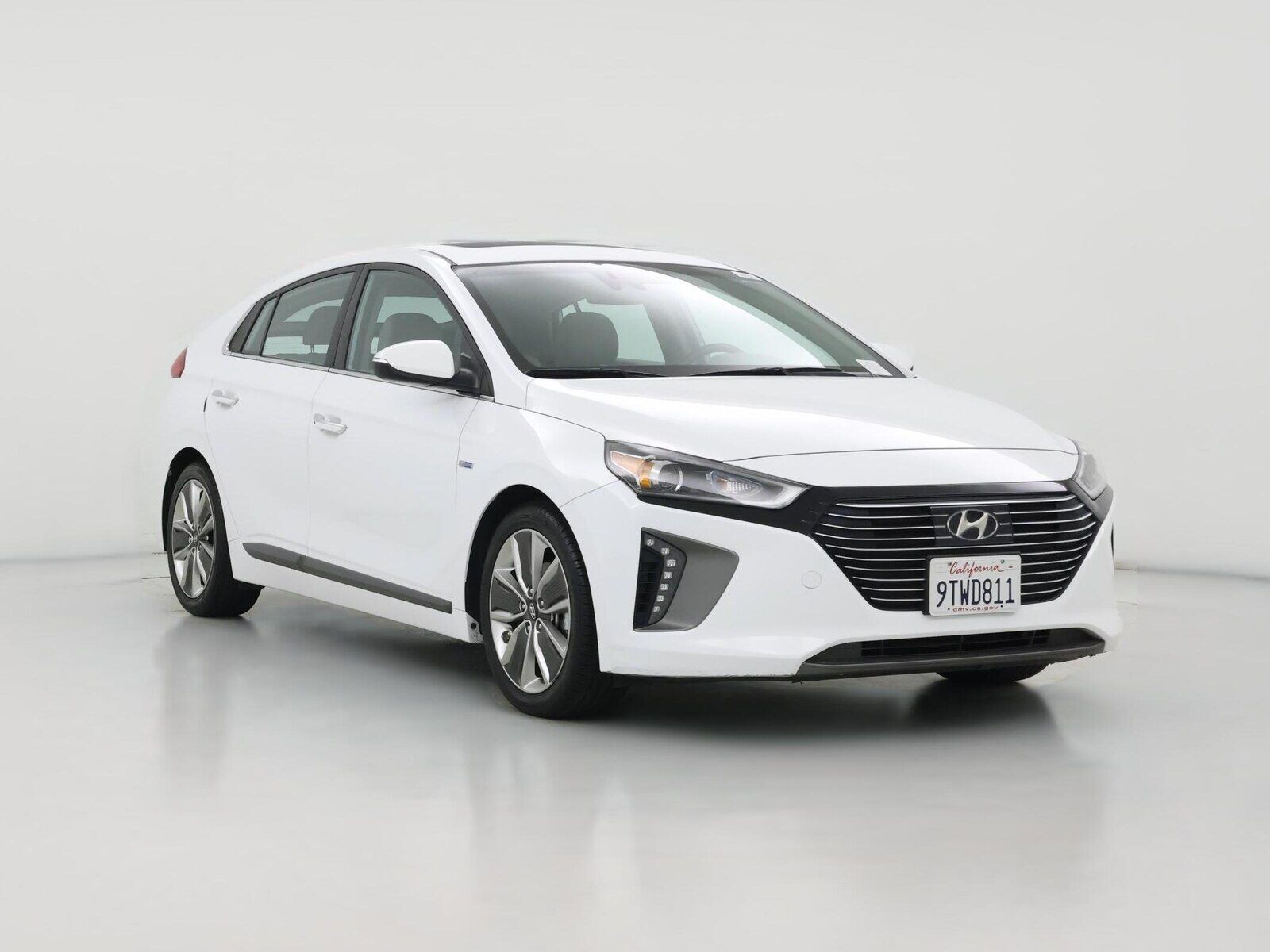 2019 HYUNDAI Ioniq