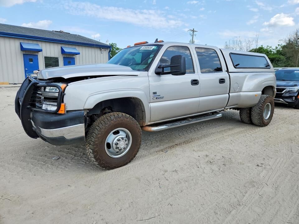 2006 CHEVROLET Silverado