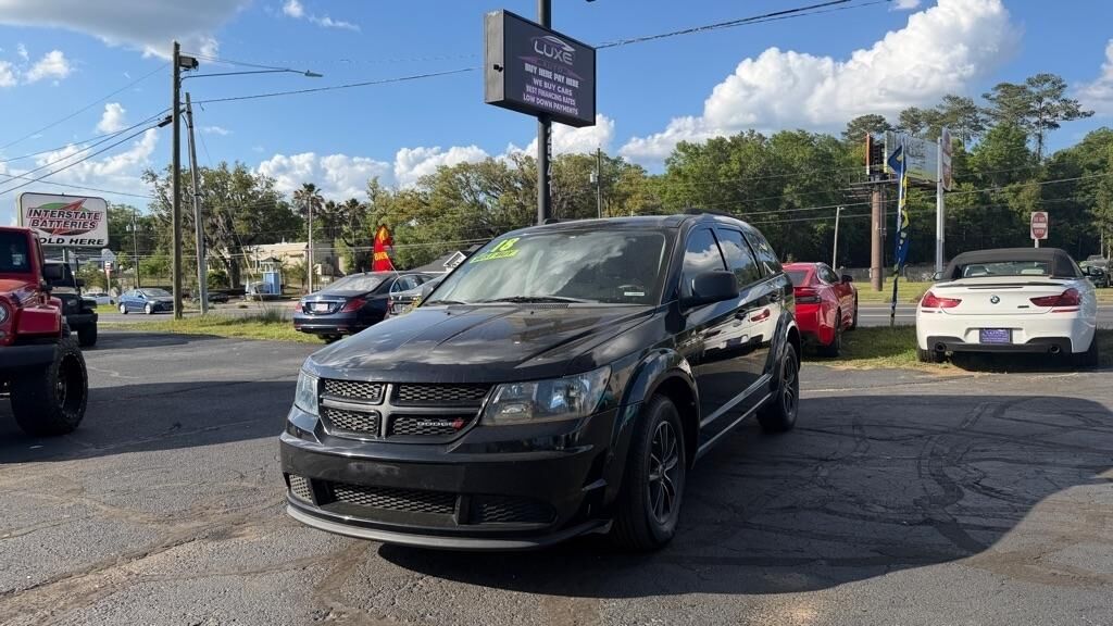 2018 DODGE Journey
