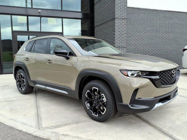 2026 MAZDA CX-50