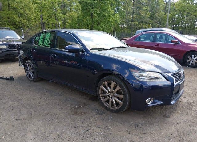 2015 LEXUS GS