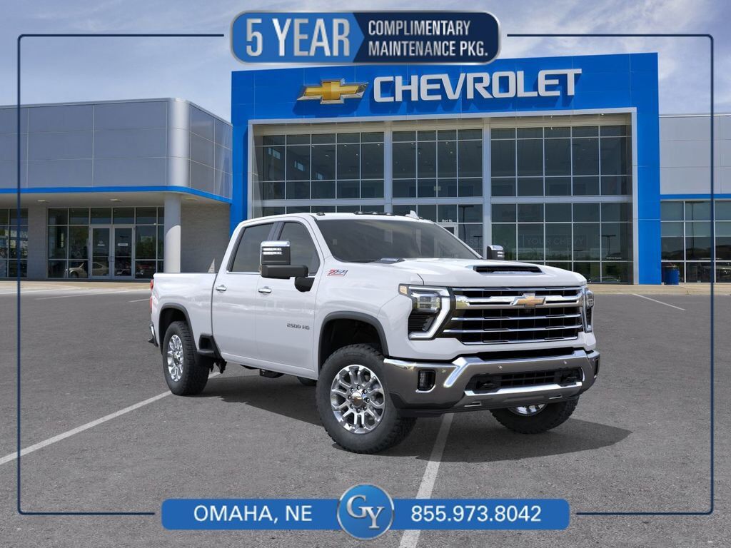 2026 CHEVROLET Silverado HD