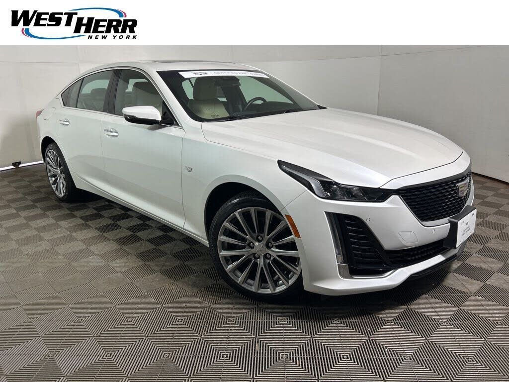 2023 CADILLAC CT5