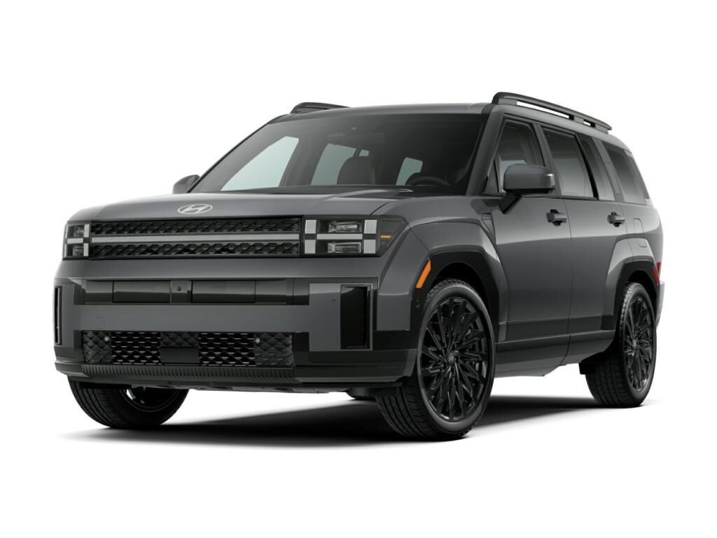 2026 HYUNDAI Santa Fe
