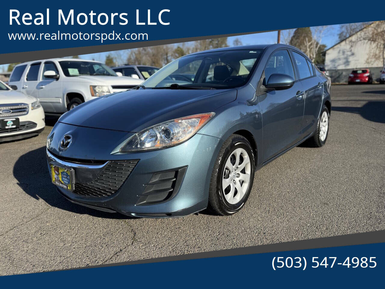 2010 MAZDA Mazda3
