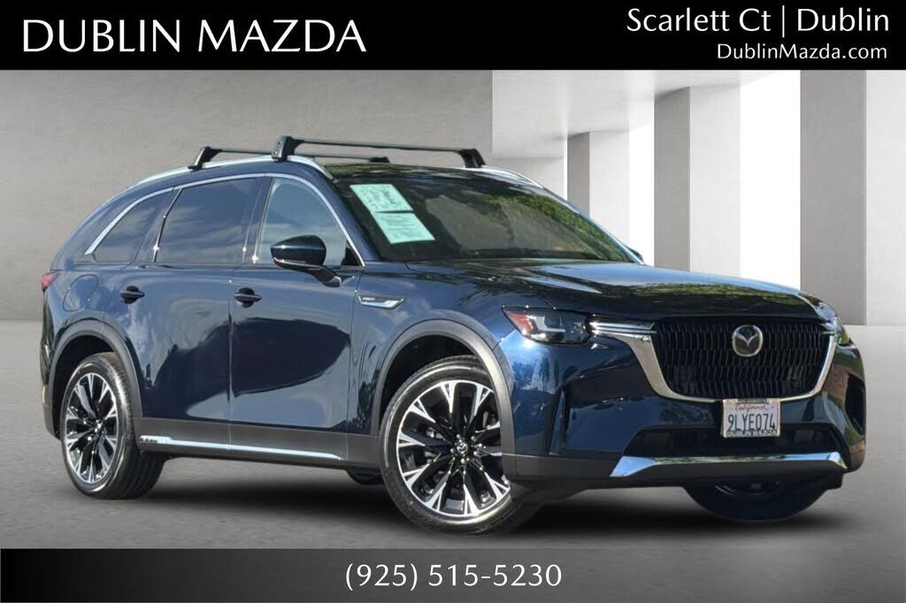 2024 MAZDA CX-90