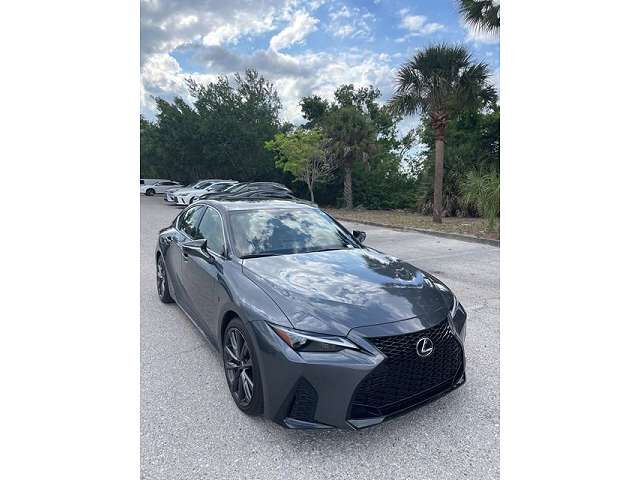 2025 LEXUS IS
